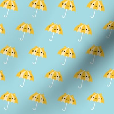 Kawaii Cat Umbrellas