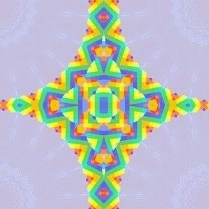 rainbow circa lattice 