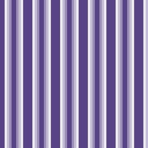 Grape Gradient Vertical Stripes