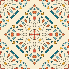 Art-Noveau-Retro-Geometric-Tile-Pattern-JUMBO