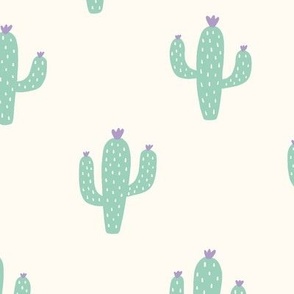 Cactus_-_12_Inch_Green