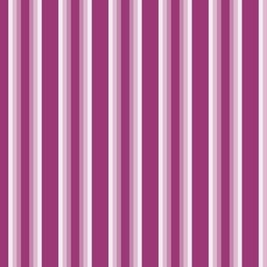 Berry Gradient Vertical Stripes