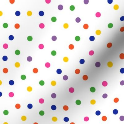 Color Pop Dots - small .35"