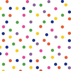 Color Pop Dots - small .35"