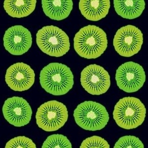 kiwi pattern