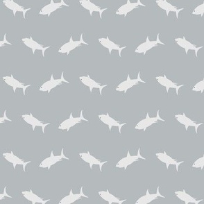 Shark Waves Grays