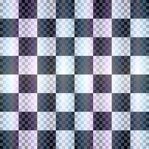 Checkered checkers