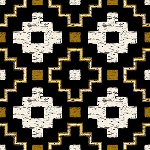 Pampa Pattern - geometric tribal, guarda pampa, traditional, tribal, native, geometric