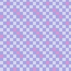 Flower Gingham