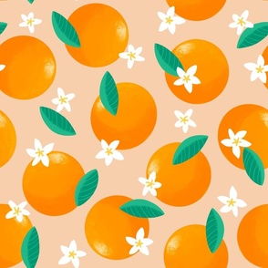 Citrus orange 