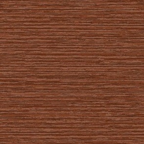 Solid Brown Plain Brown Natural Texture Small Horizontal Stripes Grunge Cinnamon Red Brown 6F422B Subtle Modern Abstract Geometric