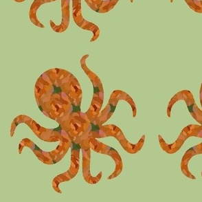 Rosy Octopi