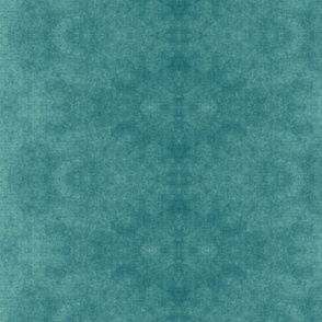 Ocean textures-teal on teal 