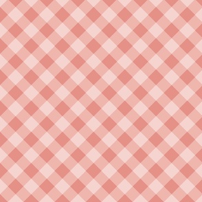 Anna's Pink Buffalo Check