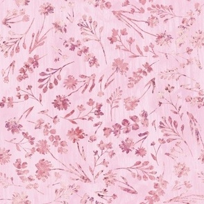 Mallory Floral  Peony soft pink