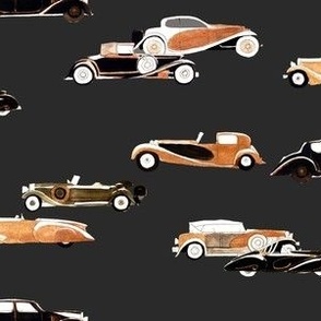 Art Deco Automobiles