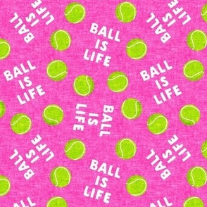 ball is life wallpaper