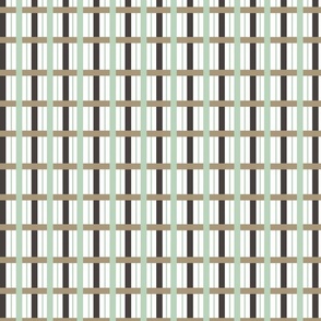Stripe pattern for on the farm collection