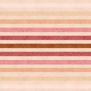 70s Vintage Ombre Stripe | Small Scale