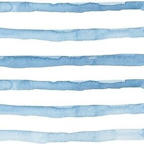 Water Color Stripes