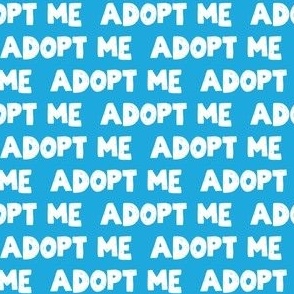 Adopt Me - Pet Adoption - blue - LAD22