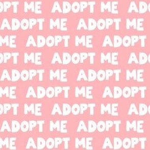 Adopt Me - Pet Adoption - Pink - LAD22