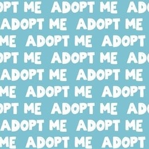 Adopt Me - Pet Adoption - summer blue - LAD22