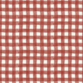 Picnic Blanket - Red Small