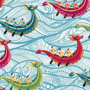 Boat Race - Dragon Festival3