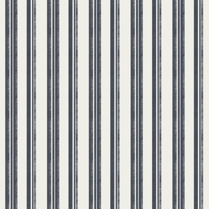 Modern Stripe Mysterious 454b54 Steam 454b54 Benjamin Moore coordinate