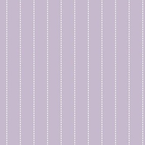 Stripes 03 / Vintage Purple