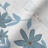 Moth Life-blue flowers-02-03
