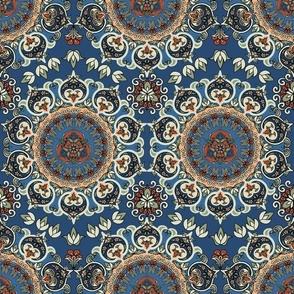 persian pattern (reduced scale)