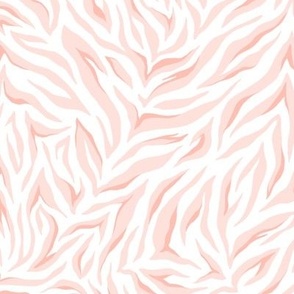 Natural Shapes Pink Medium