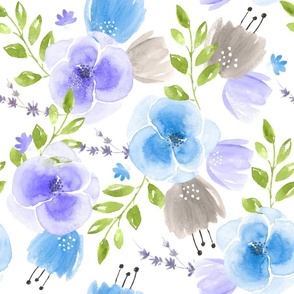 Flower's-watercolor-comfort