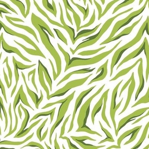 Olive Green Fabric, Wallpaper and Home Decor | Spoonflower