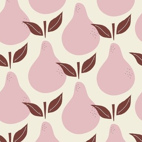 Peary Nice - pink