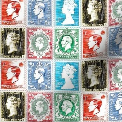 Philately - UK Stamp Collecting 