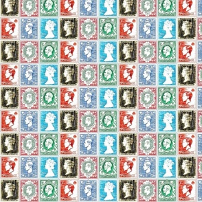 Philately - UK Stamp Collecting 