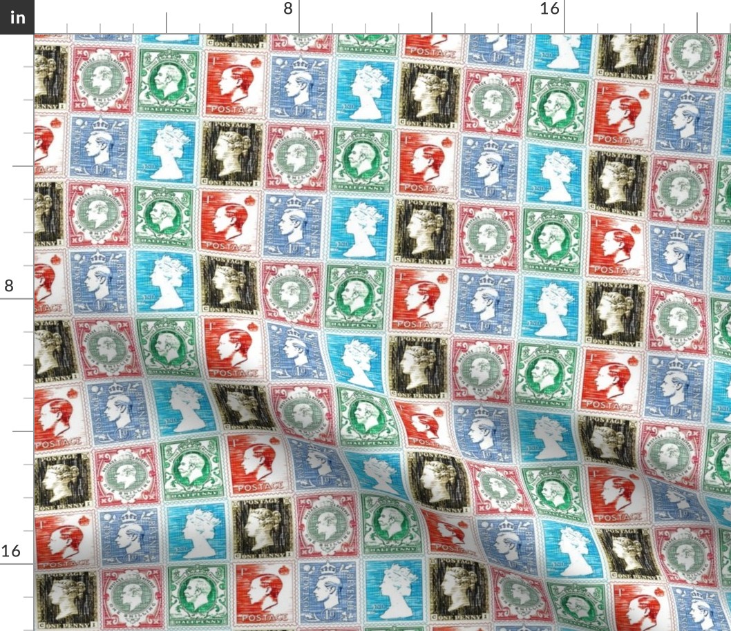 Philately - UK Stamp Collecting 