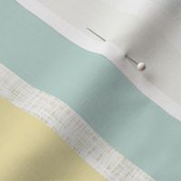 rotated stripes: pastel yellow, spring’s coral, aloe wash, opal blue, pastel pink, pastel purple