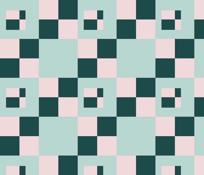 Crazy Checkers (powder and green)