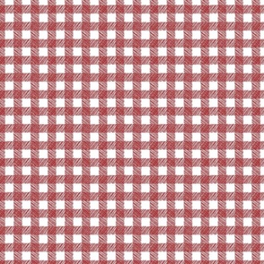 Painted Plaid - Picnic - Itsy Bitsy Scale