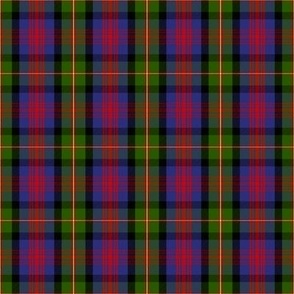 Scottish Clan MacLennan Tartan Plaid
