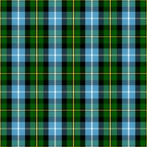 Scottish Clan MacNeil Tartan Plaid