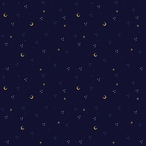 Night Owls coordinate stars dark small