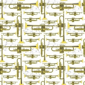 Brass Trumpet Music