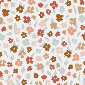 Ditsy Floral Pattern