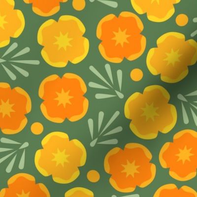 California Poppies