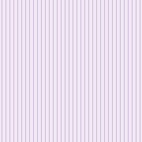 Simple Pinstripes Purple